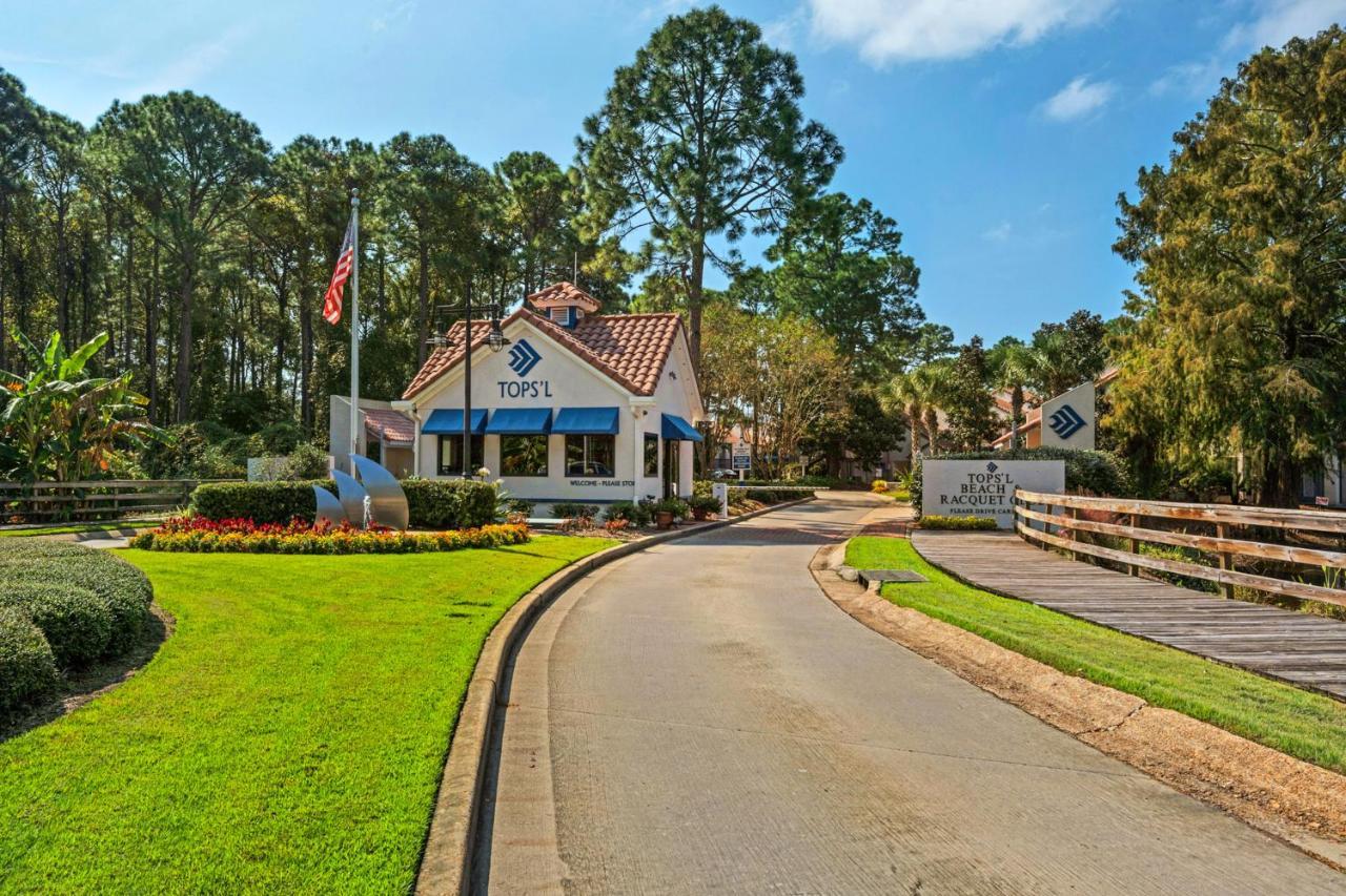Tops'L Summit I Destin Exterior photo